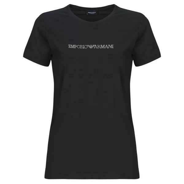 T-shirt με κοντά μανίκια Emporio Armani CREW NECK T-SHIRT AF13033