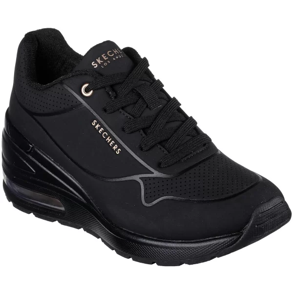 Xαμηλά Sneakers Skechers Million Air - Elevated Air 155401-BBK Black