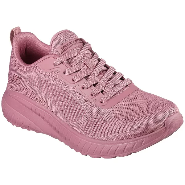 Xαμηλά Sneakers Skechers Bobs Squad Chaos-Face Off 117209-RAS Raspberry
