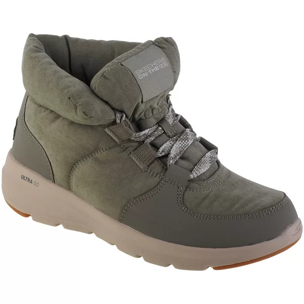 Μπότες Skechers Glacial Ultra - Trend Up