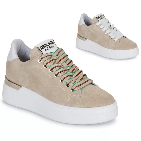 Xαμηλά Sneakers Meline 664DX-E690