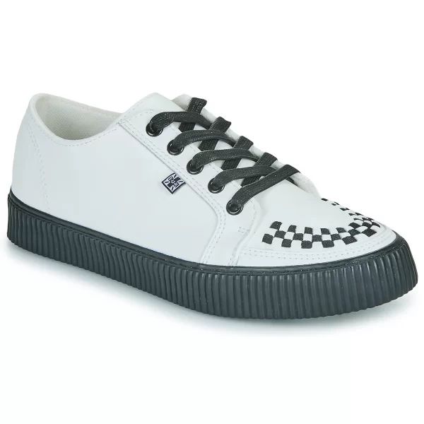 Xαμηλά Sneakers TUK RIBBED SOLE SNEAKER