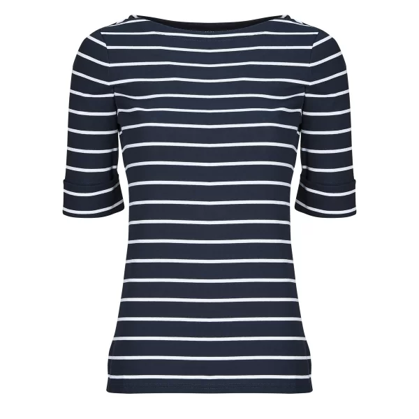 T-shirt με κοντά μανίκια Lauren Ralph Lauren JUDY