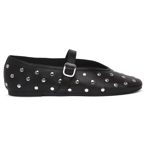 Μπαλαρίνες Steve Madden ARCHER BLK
