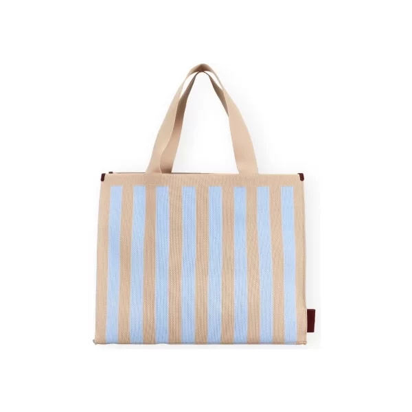 Shopping bag The Sticky Sis Club Shopper Bag - Marzipan/Sky