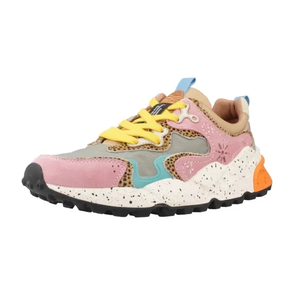Xαμηλά Sneakers Flower Mountain RULIS WOMAN