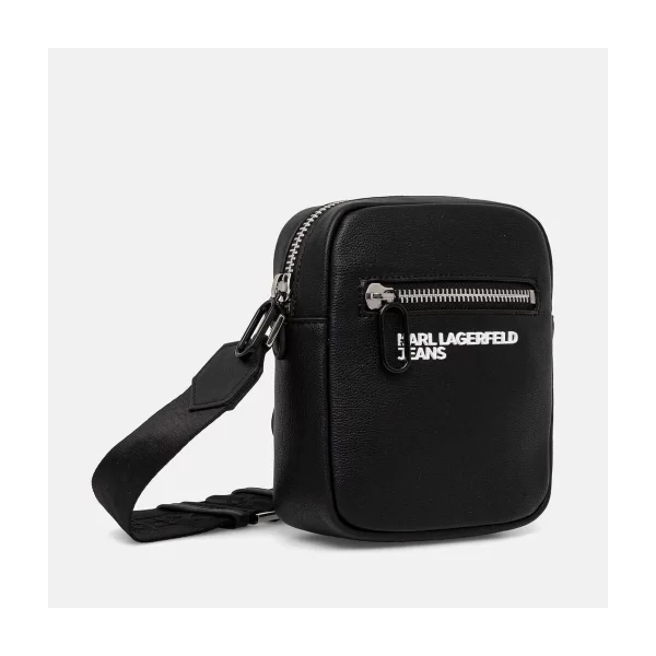 Τσάντες ώμου Karl Lagerfeld KLJ ESSENTIAL GRAINY PU NS