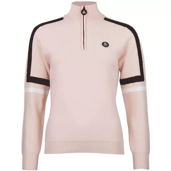 Πουλόβερ Peak Mountain Pull col roulé ASTA