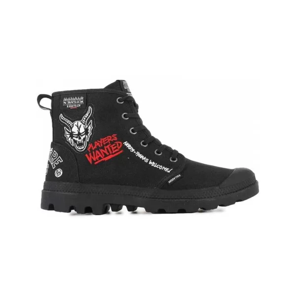 Μπότες Palladium Pampa hellfire