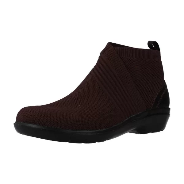 Μπότες Clarks SASHLYN MID
