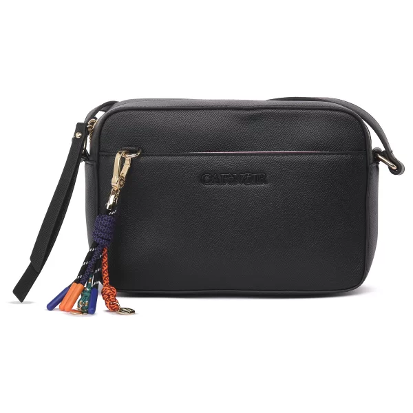 Τσάντες ώμου Café Noir CAFE NOIR N 001 CAMERA BAG