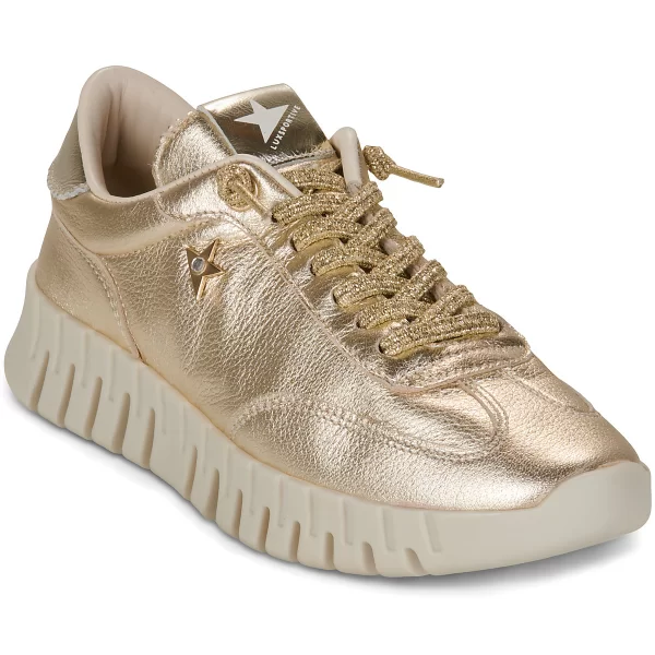 Xαμηλά Sneakers Cetti C-1381-SRA-V26-GORDON-CHAMPAGNE