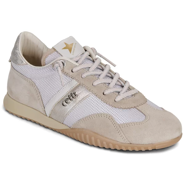 Xαμηλά Sneakers Cetti C-1407-SRA-V26-ANTE-BAYER-CHAMPAGNE