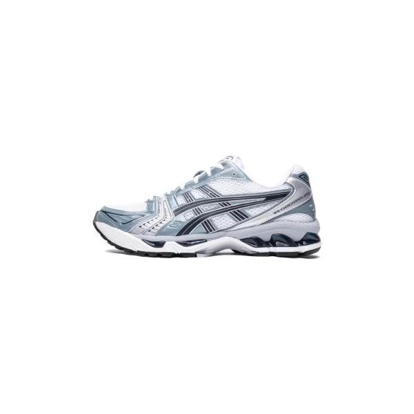 Xαμηλά Sneakers Asics Gel-Kayano 14 White Fjord Grey