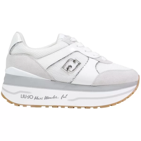 Xαμηλά Sneakers Liu Jo LIU JO MAXI WONDER PLUS 02 BA6019PX805