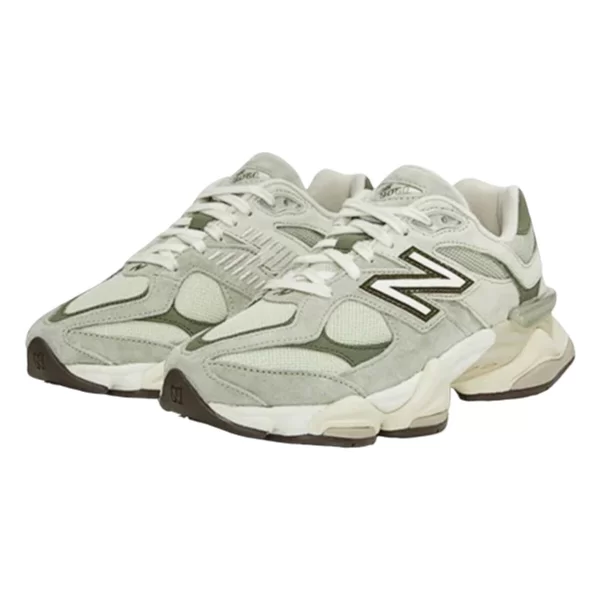 Xαμηλά Sneakers New Balance 9060 Olivine