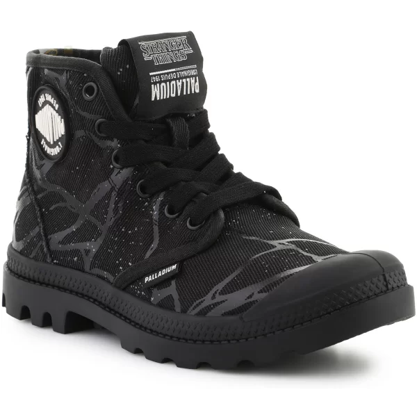 Ψηλά Sneakers Palladium Domyślna nazwa