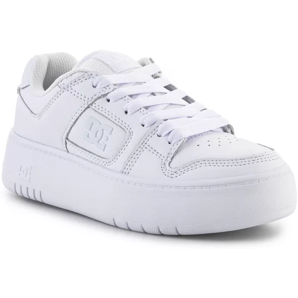 Xαμηλά Sneakers DC Shoes Manteca 4 Platform ADJS100156-WW0