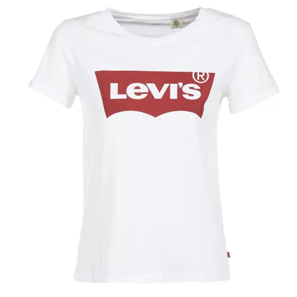 T-shirt με κοντά μανίκια Levis THE PERFECT TEE