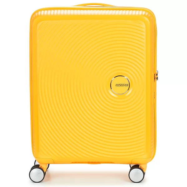 Βαλίτσα με σκληρό κάλυμμα American Tourister SOUNDBOX SPINNER 55/20 TSA EXP