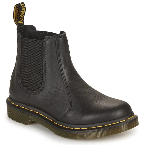 Μπότες Dr. Martens 2976 BLACK VIRGINIA