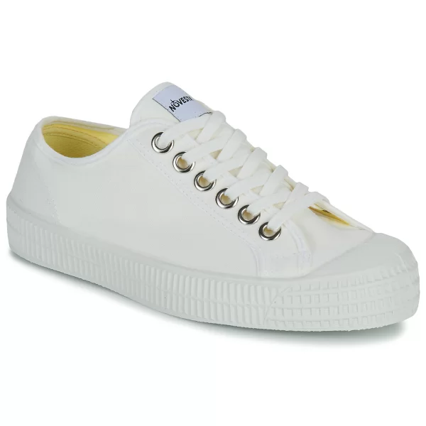 Xαμηλά Sneakers Novesta STAR MASTER 10 WHITE
