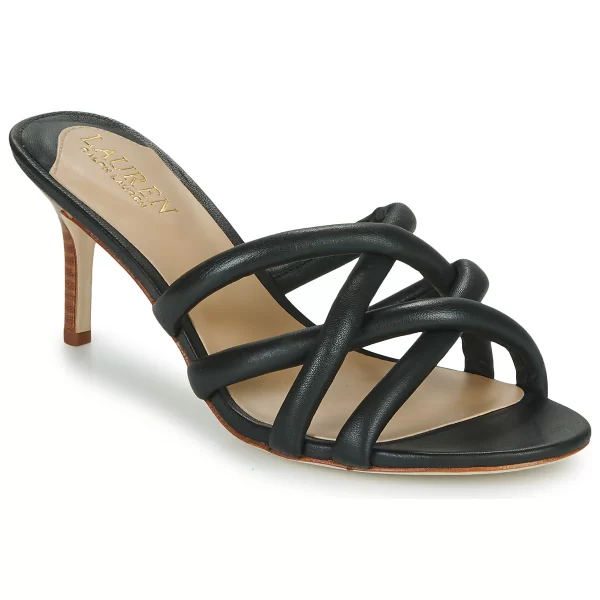 Mules Lauren Ralph Lauren LILIANA-SANDALS-HEEL SANDAL