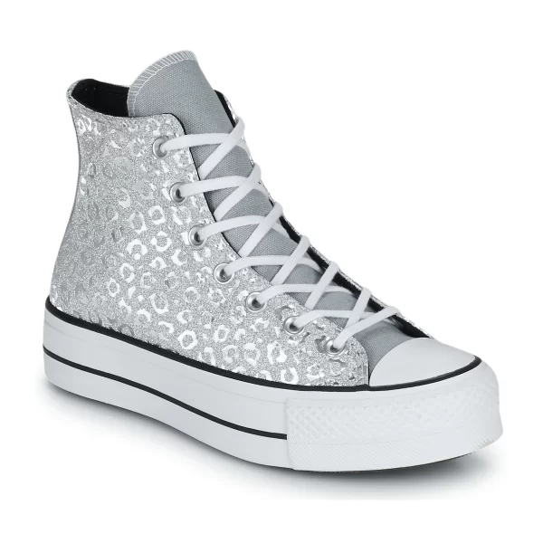Ψηλά Sneakers Converse CHUCK TAYLOR ALL STAR LIFT AUTHENTIC GLAM HI