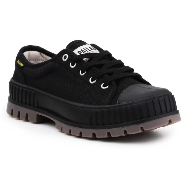 Xαμηλά Sneakers Palladium Plshock Og Black 76680-008-M