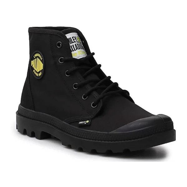 Ψηλά Sneakers Palladium Hi Be Kind 77079-008-M