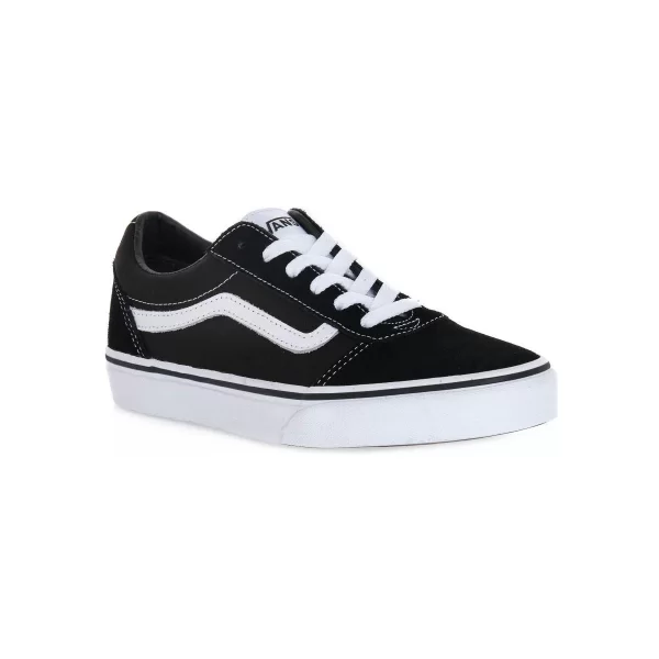 Sneakers Vans IJU Y WARD BLACK WHITE