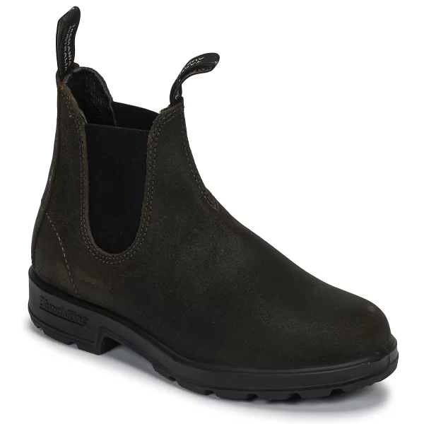 Μπότες Blundstone ORIGINAL SUEDE CHELSEA BOOTS