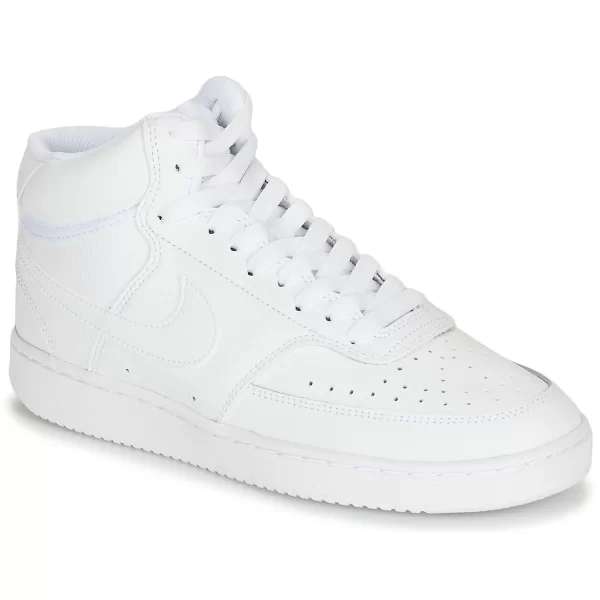 Ψηλά Sneakers Nike COURT VISION MID