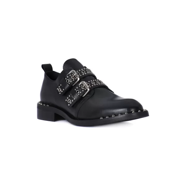 Μπότες Juice Shoes TACCO BLACK