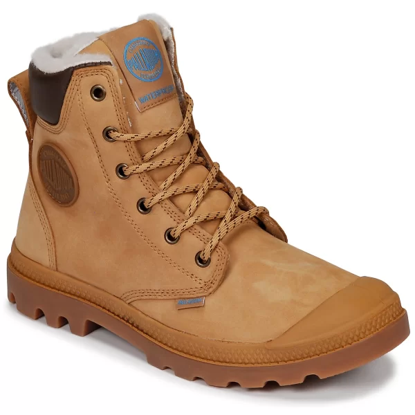 Μπότες Palladium PAMPA SPORT CUFF WPS