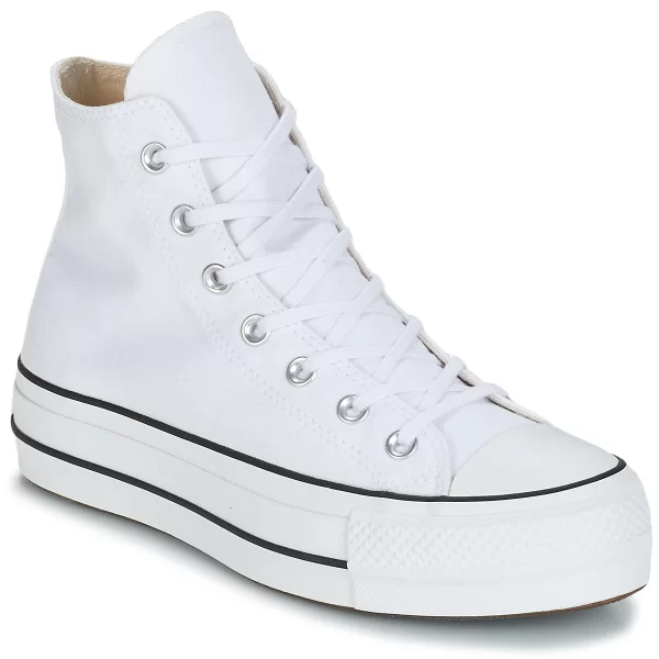 Ψηλά Sneakers Converse CHUCK TAYLOR ALL STAR LIFT CANVAS HI