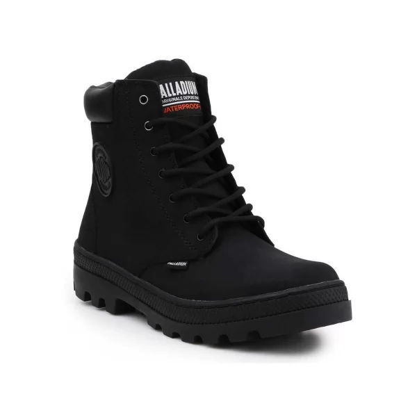 Ψηλά Sneakers Palladium Pallabosse SC Waterproof 96868-008-M