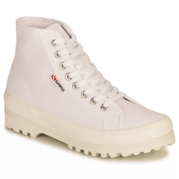 Ψηλά Sneakers Superga 2341 ALPINA COTU