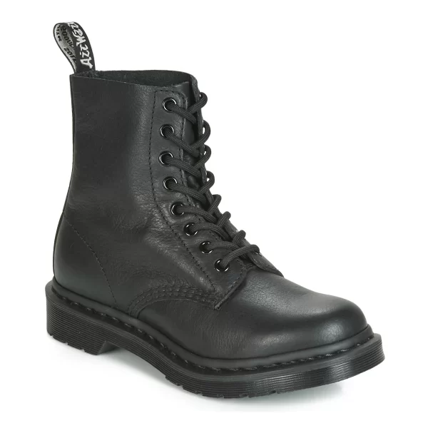 Μπότες Dr. Martens 1460 PASCAL MONO BLACK VIRGINIA