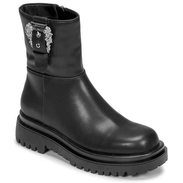 Μπότες Versace Jeans Couture 73VA3S69