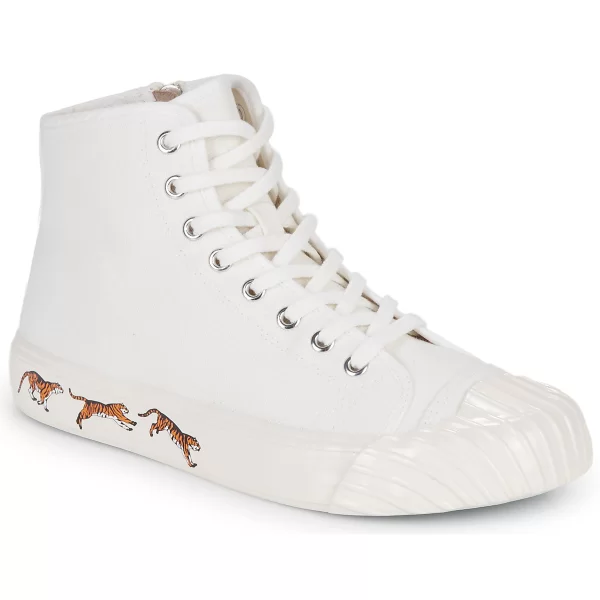 Ψηλά Sneakers Kenzo KENZOSCHOOL HIGH TOP SNEAKERS