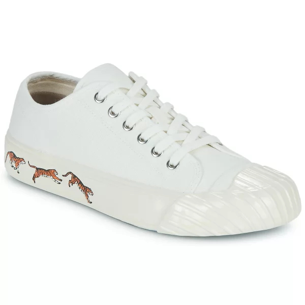 Xαμηλά Sneakers Kenzo KENZOSCHOOL LOW TOP SNEAKERS