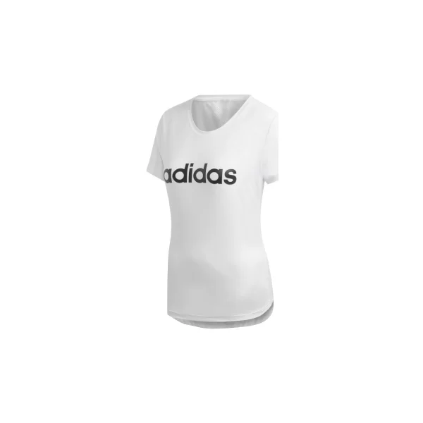 T-shirt με κοντά μανίκια adidas adidas Design 2 Move Logo Tee