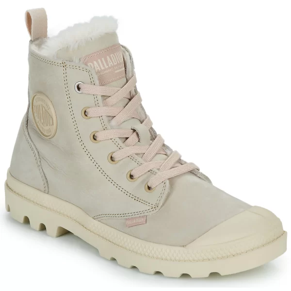 Μπότες Palladium PAMPA HI ZIP WL