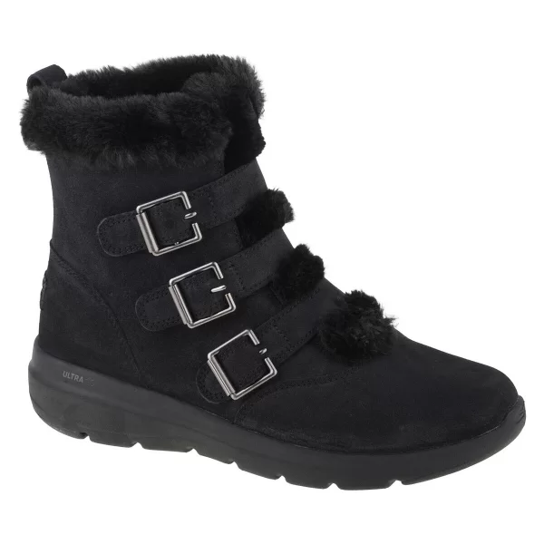 Μπότες Skechers Glacial Ultra - Buckle Up