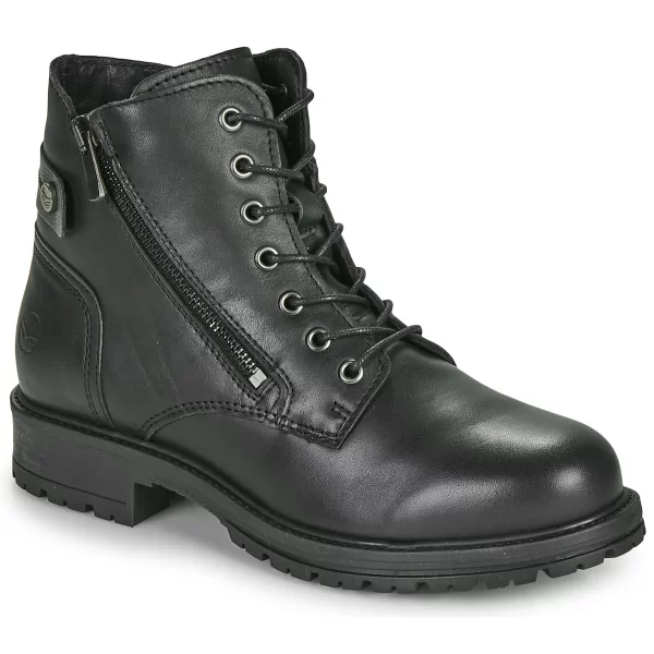 Μπότες Casual Attitude NUNAISE