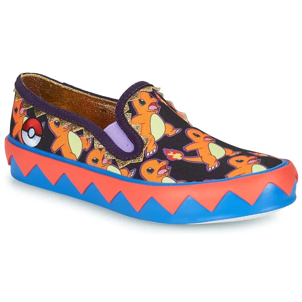 Slip on Irregular Choice Every Day Is An Adventure