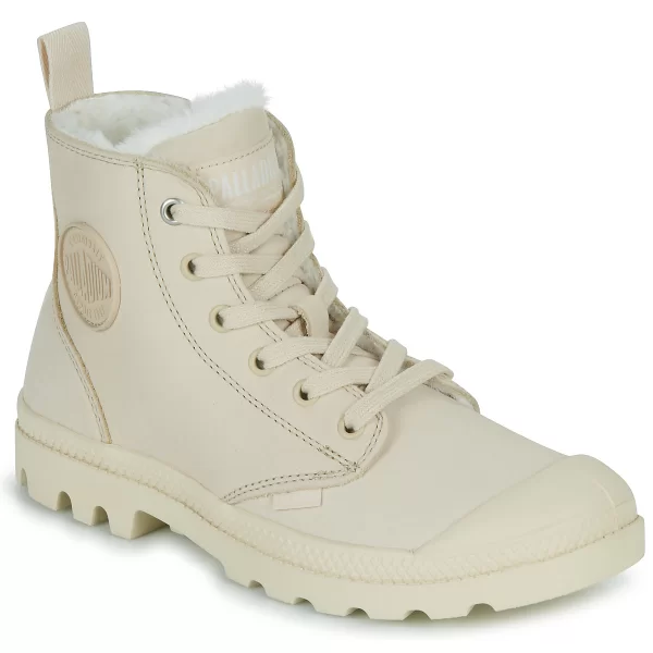 Μπότες Palladium PAMPA HI ZIP WL