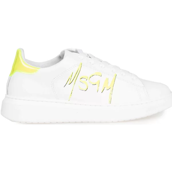 Slip on Msgm 2842MDS1708