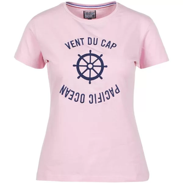 T-shirt με κοντά μανίκια Vent Du Cap T-shirt manches courtes femme ACHERYL
